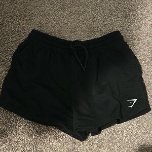 gymshark swear shorts